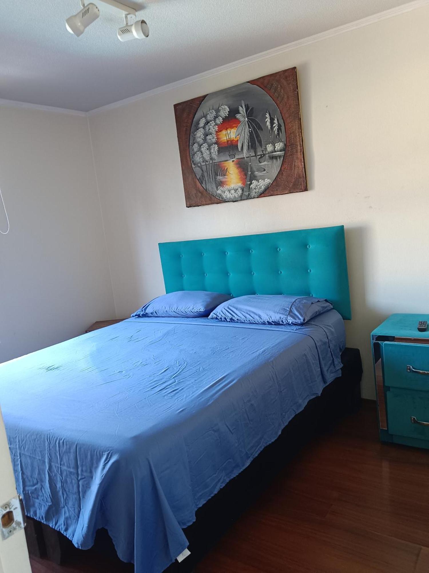Centro Apartment Santiago