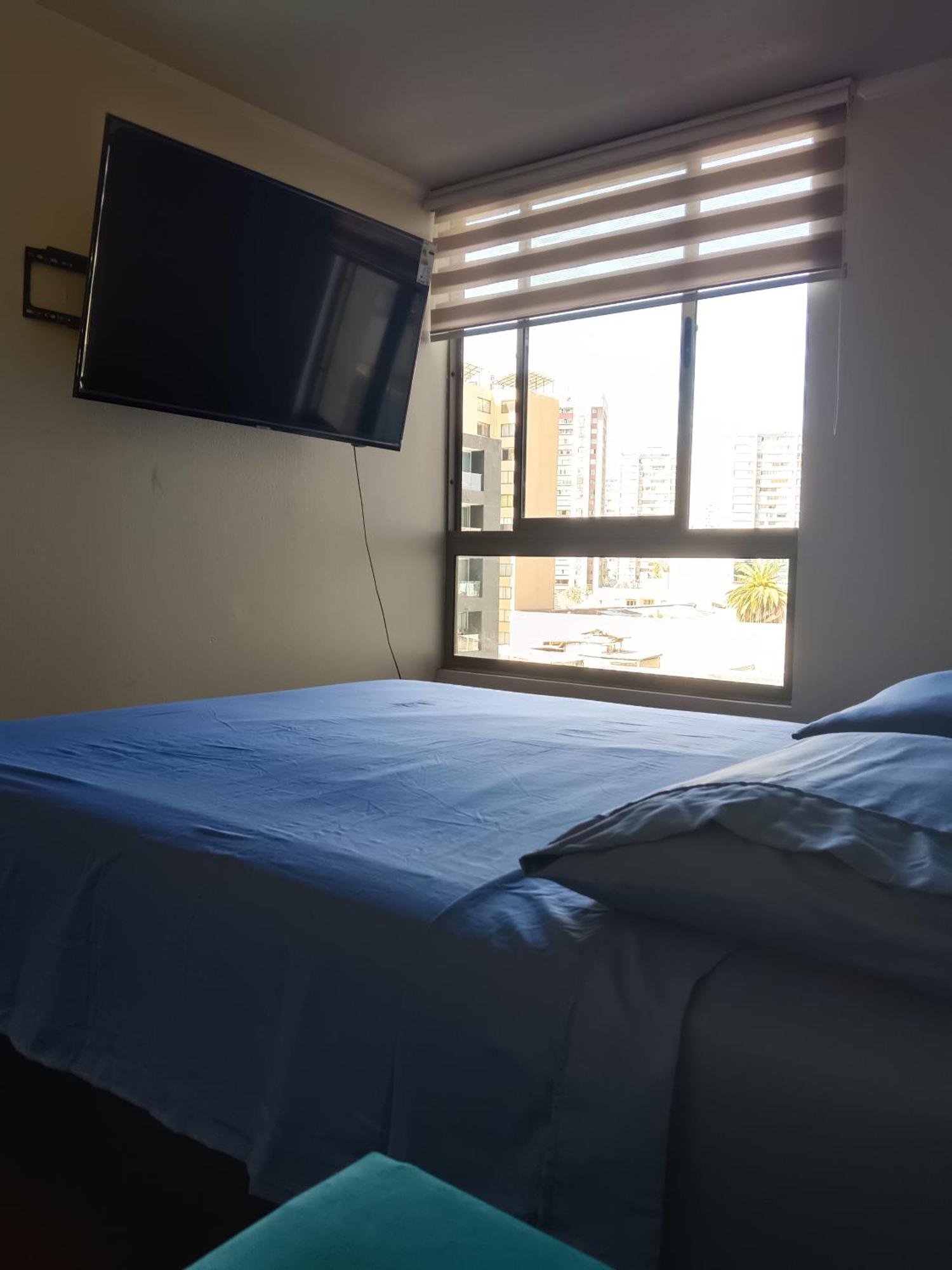 Centro Apartment Santiago