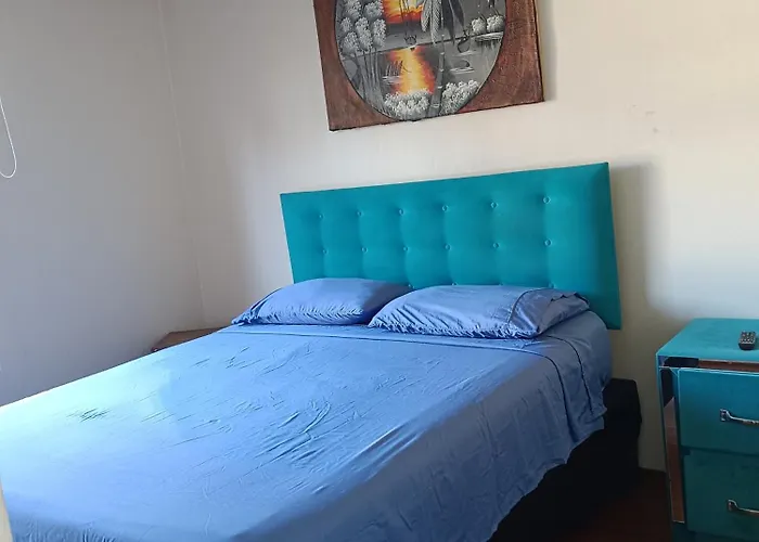 Apartamento Santiago Centro