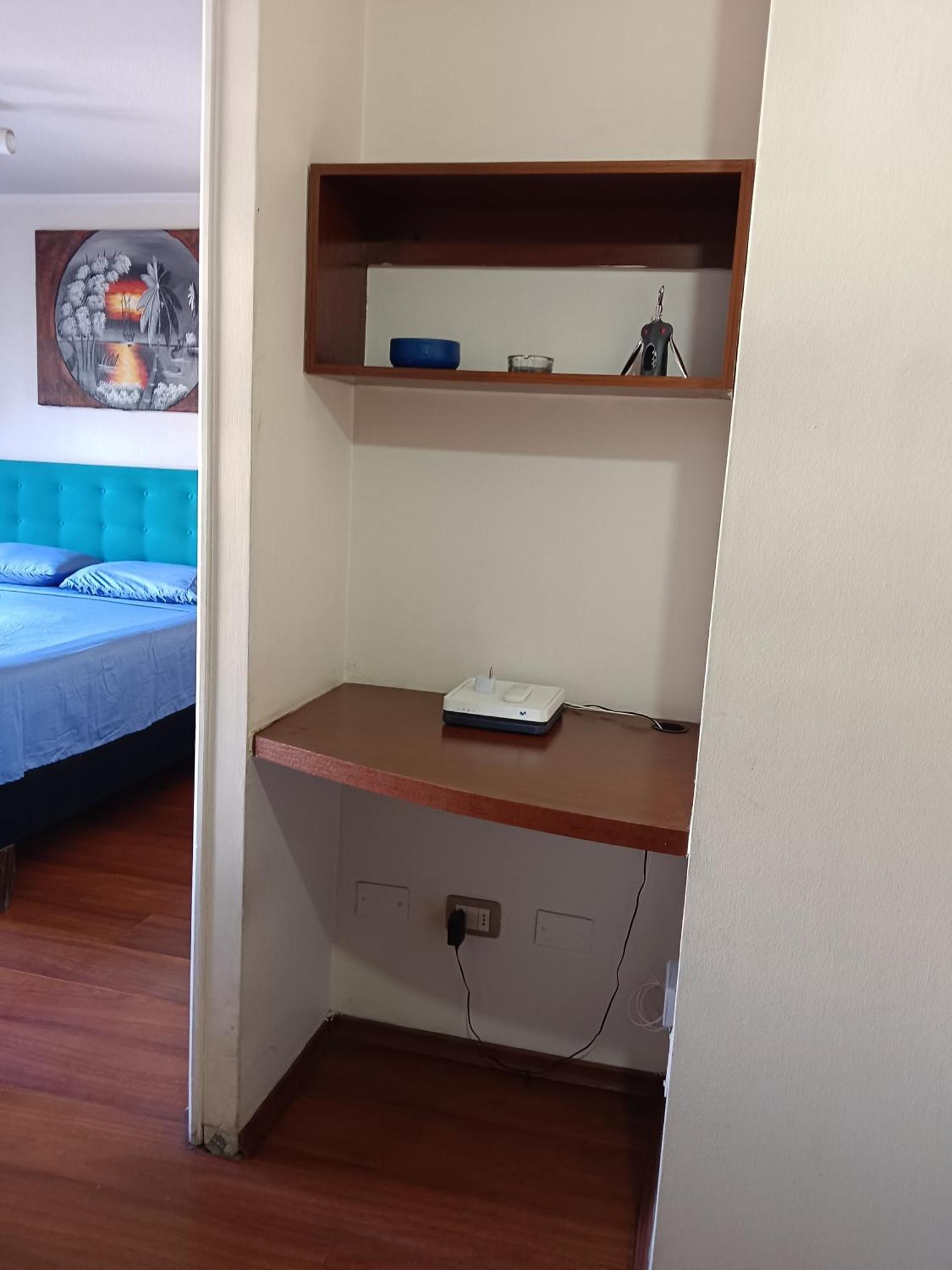 Centro Appartamento Santiago del Cile